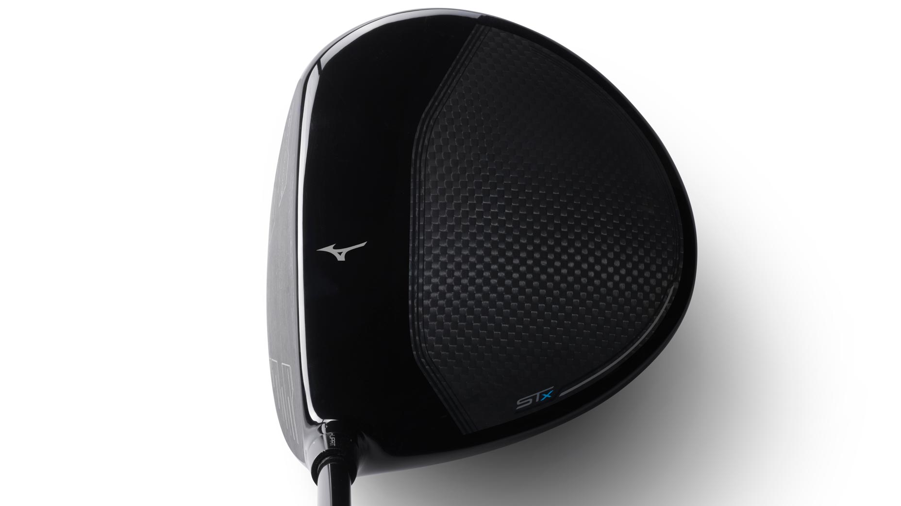 Mizuno ST-X 230 driver at address