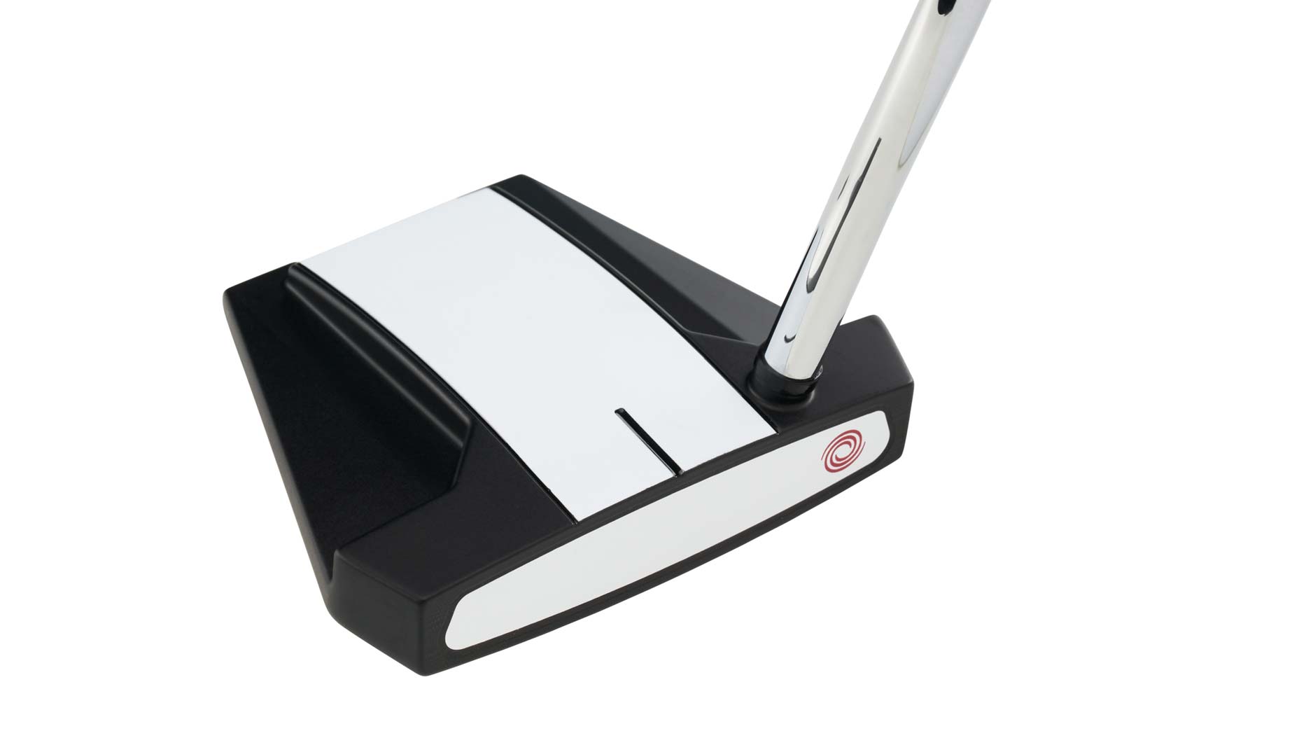 odyssey white hot versa twelve putter face