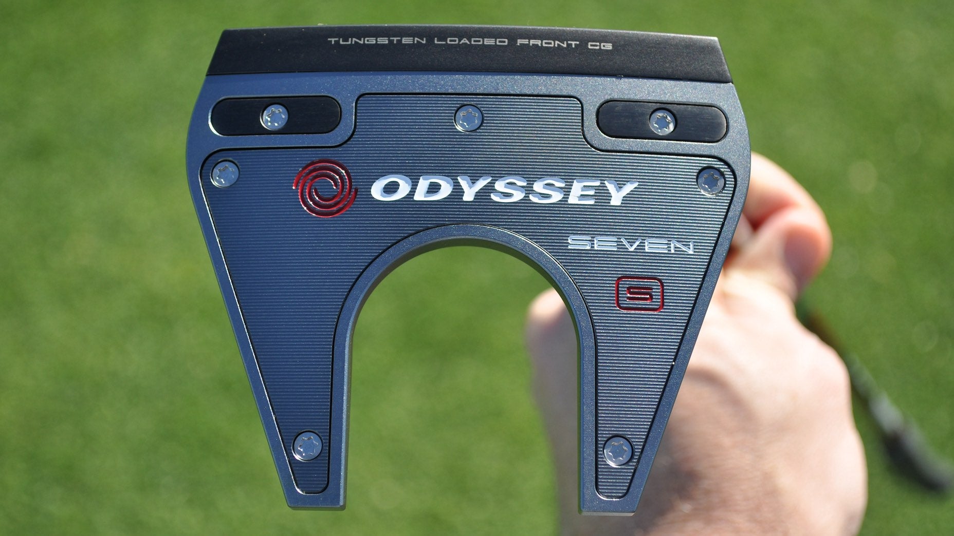 Odyssey unveils 2023 Tri-Hot 5K mallet putter line