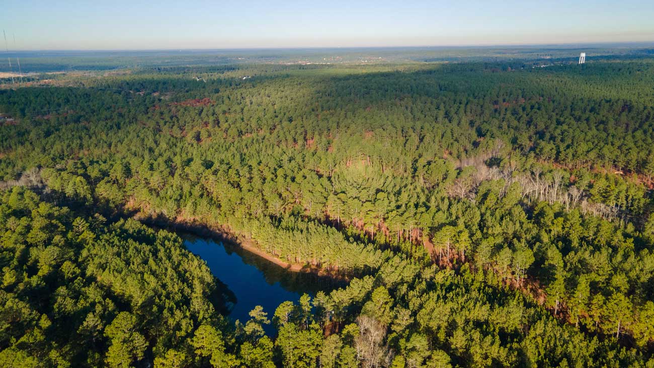 land for new pinehurst course