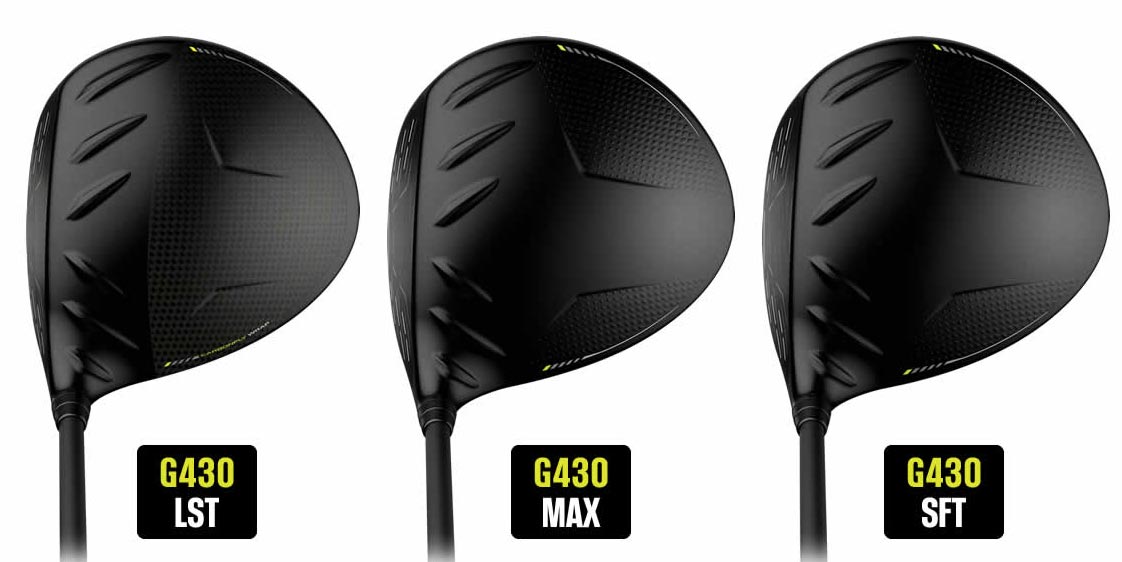 NEW PING G430 SFT DRIVER: First look at new anti-slice 2023 golf