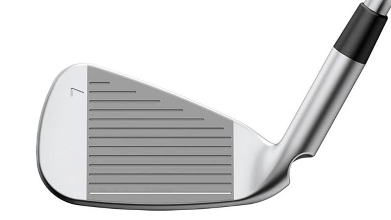 Ping G430 iron face