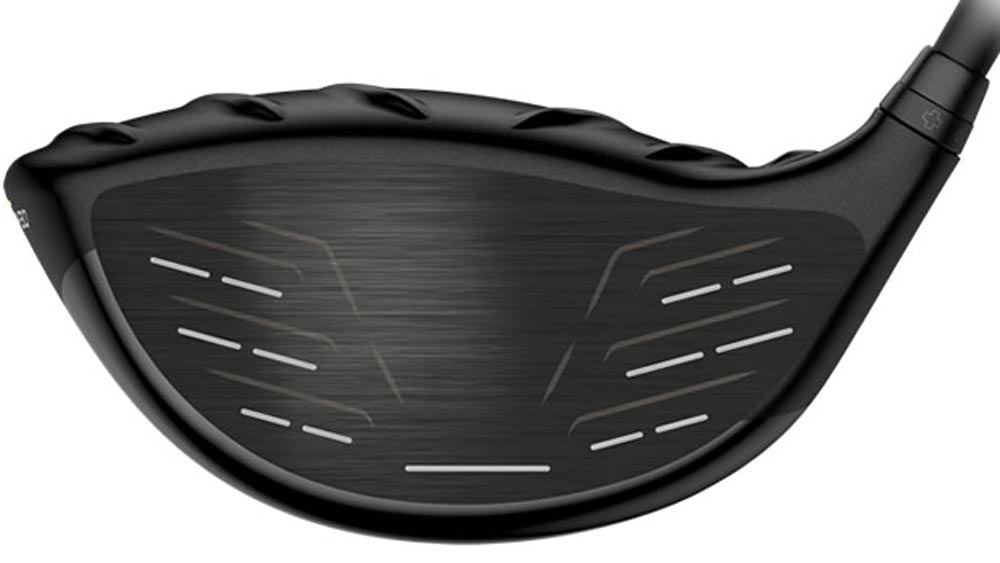 Ping G430 LST driver face