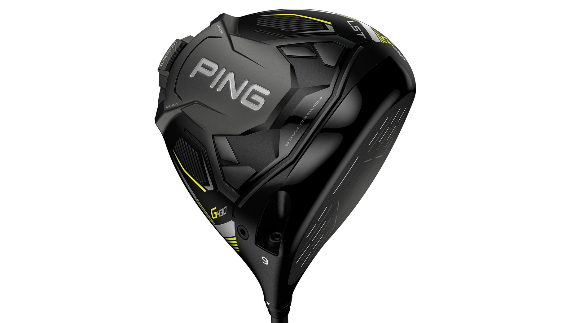 Ping G430 LST driver