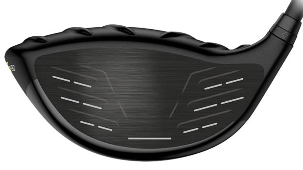 Ping G430 Max driver face