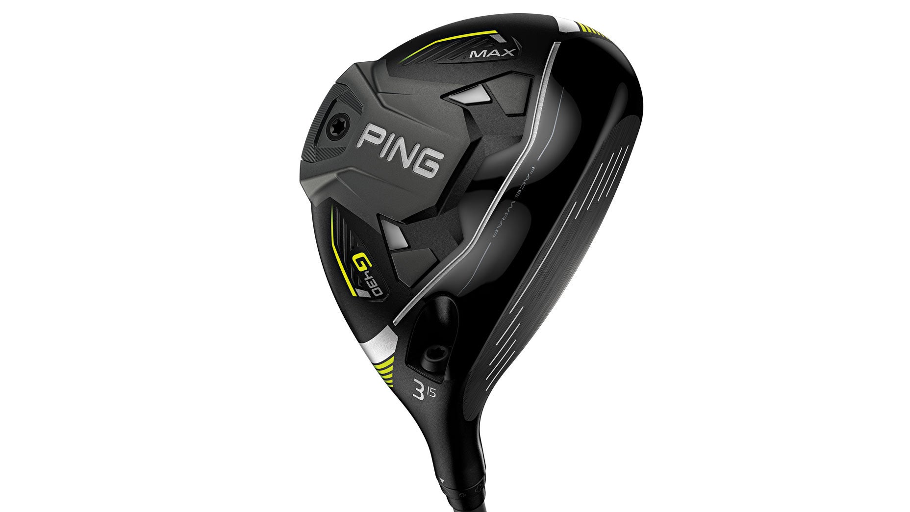 Ping G430 Max fairway wood