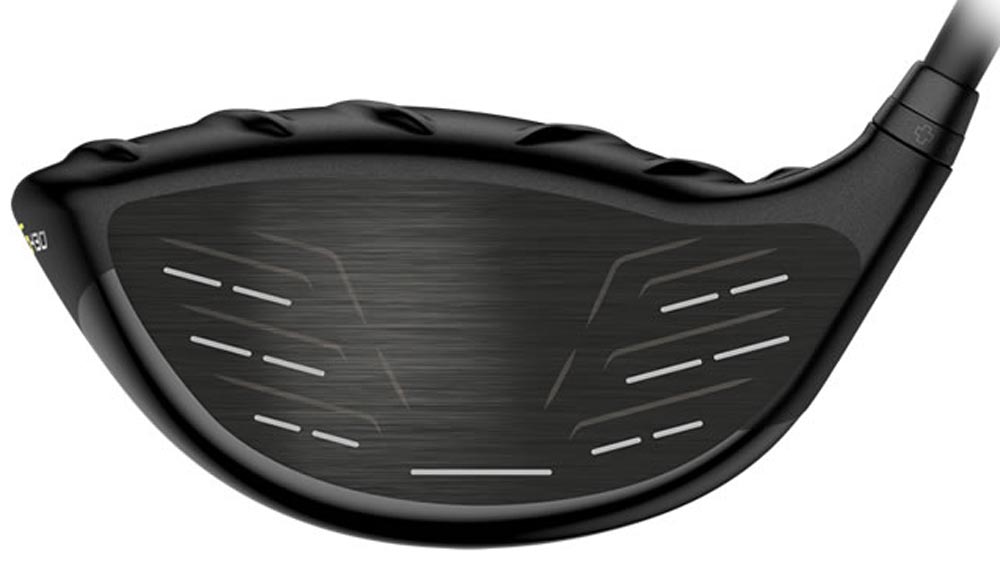 Ping G430 SFT driver face