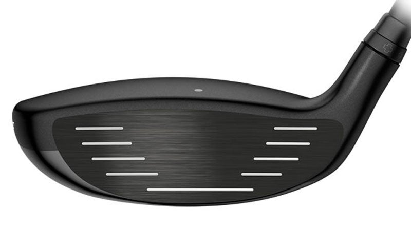 Ping G430 SFT fairway wood face