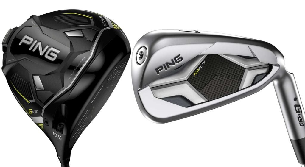 Ping golf clubs for 2023