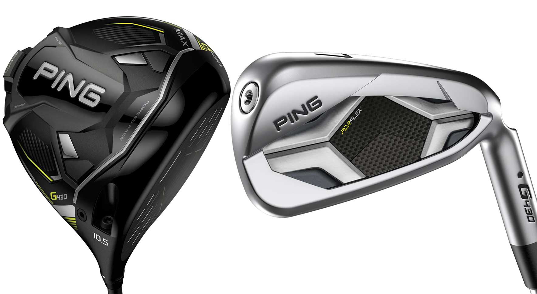 Best ping 2024 golf clubs