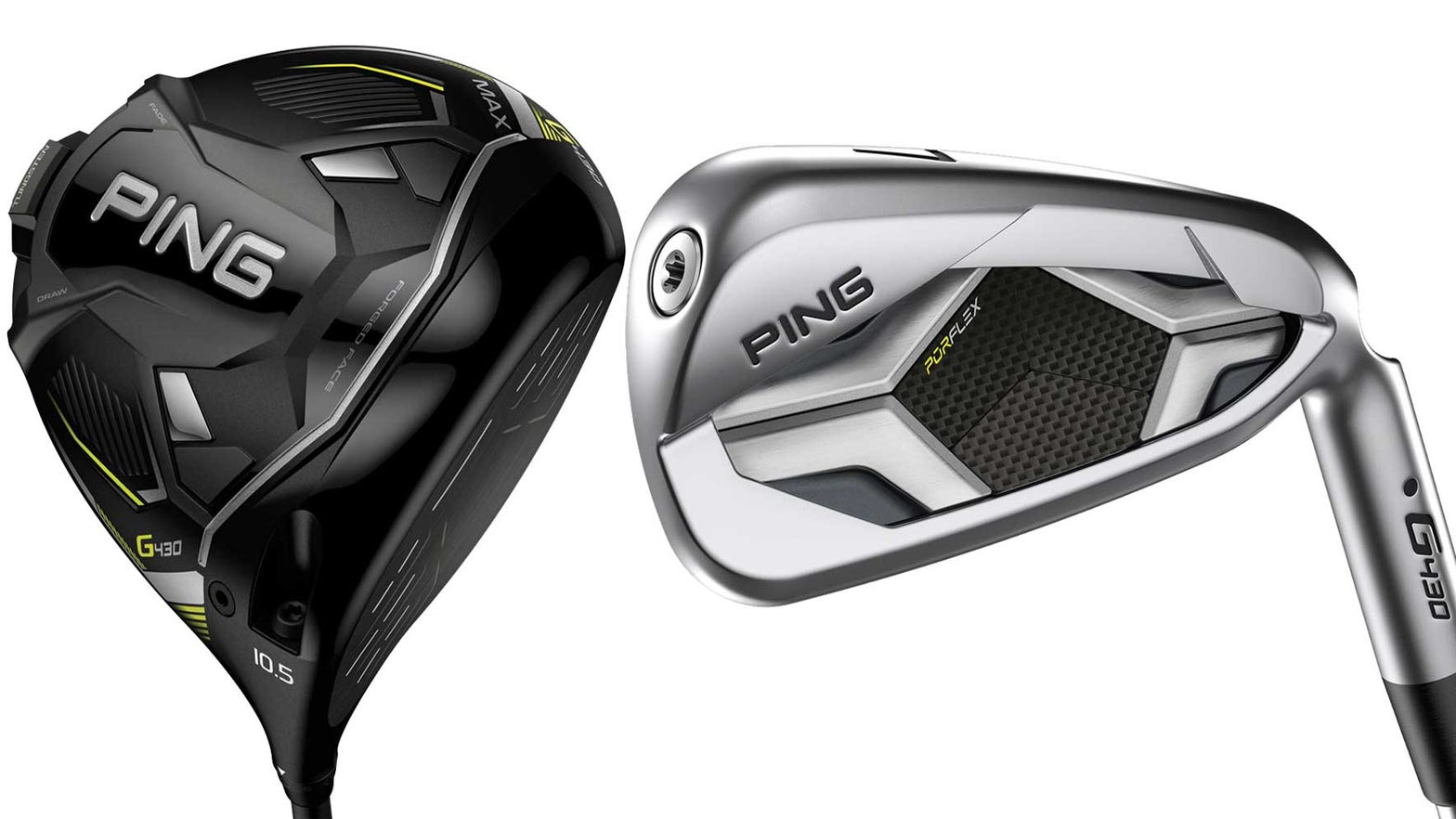 New Ping golf clubs for 2023 (drivers, irons, woods, hybrids