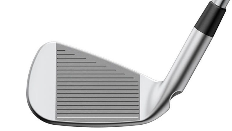 Ping i2330 iron face