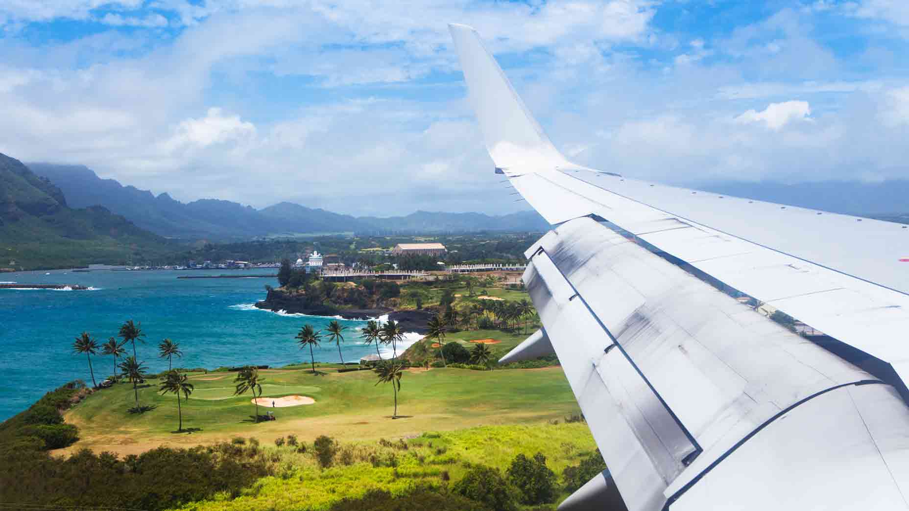 Unlimited air travel for 9? This insane deal will appeal to golf travelers Unlimited air travel for 9? This insane deal will appeal to golf travelers