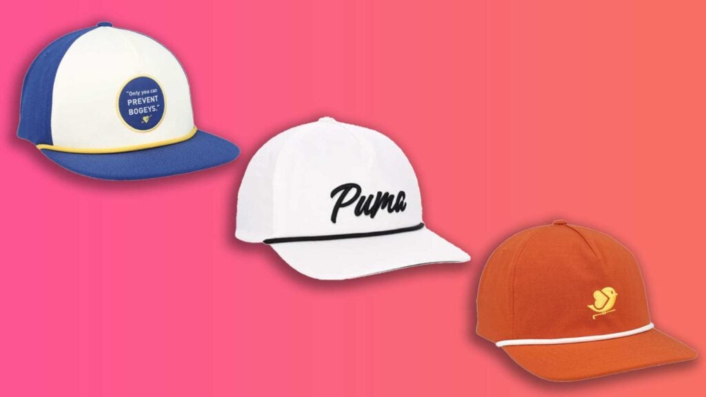 Get these stylish Puma caps for spring at a sharp price