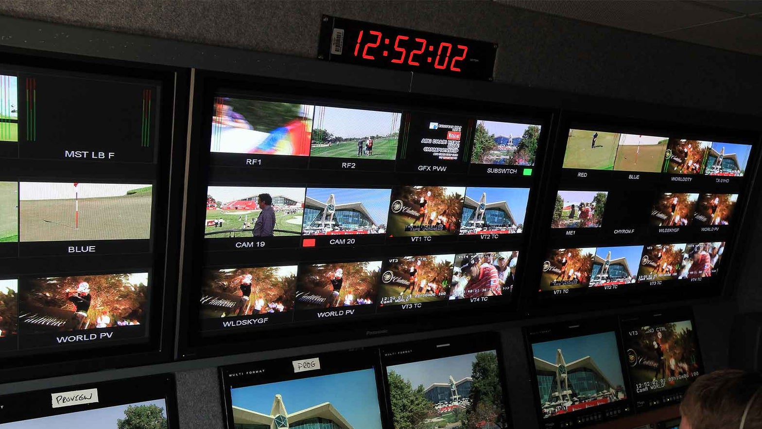 Excessive-tech guidelines evaluations arrive on PGA Tour with new replay sales space
