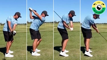 rickie fowler swing sequence