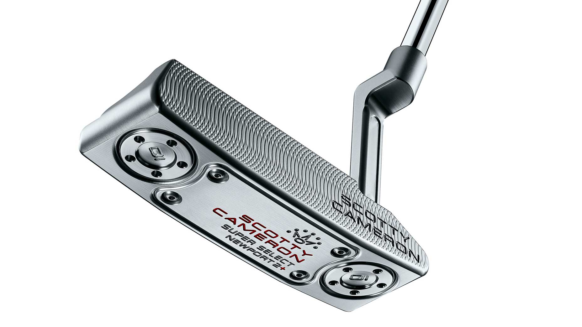 Scotty Cameron Super Select Newport 2 Plus putter