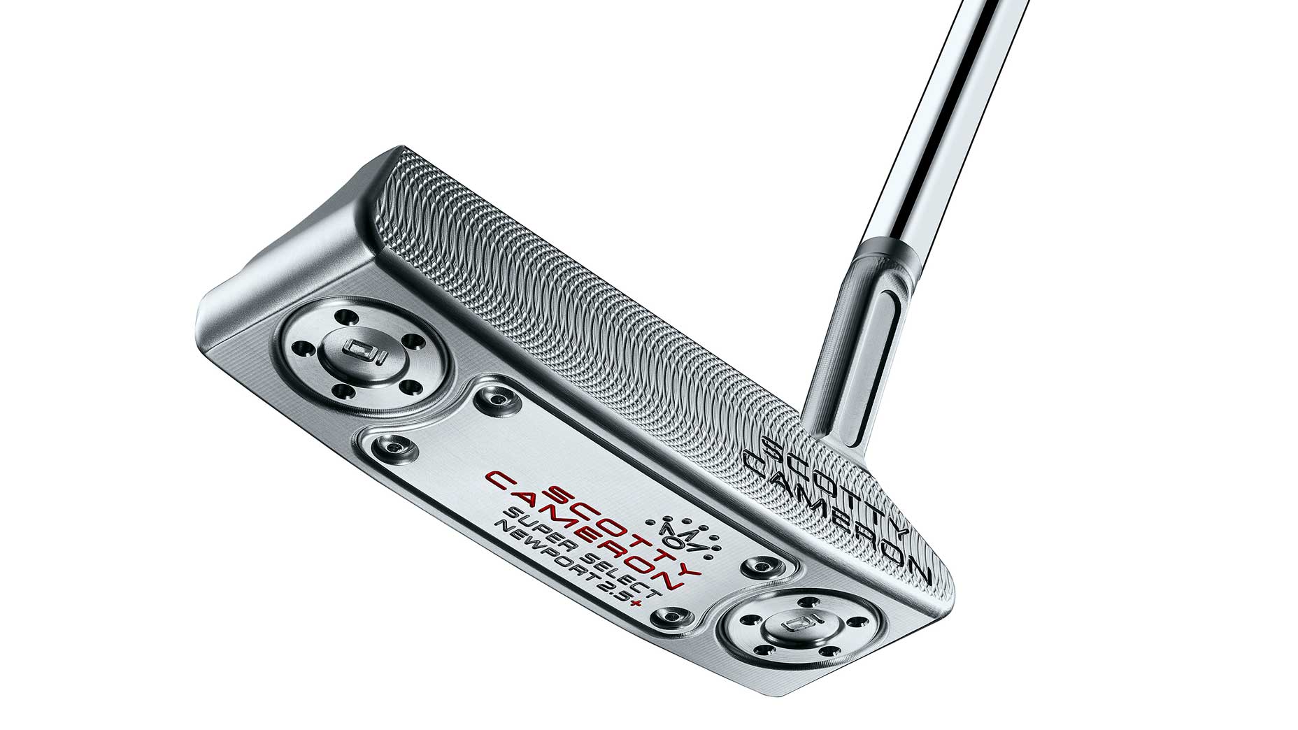 Scotty Cameron Super Select Newport 2.5 Plus putter