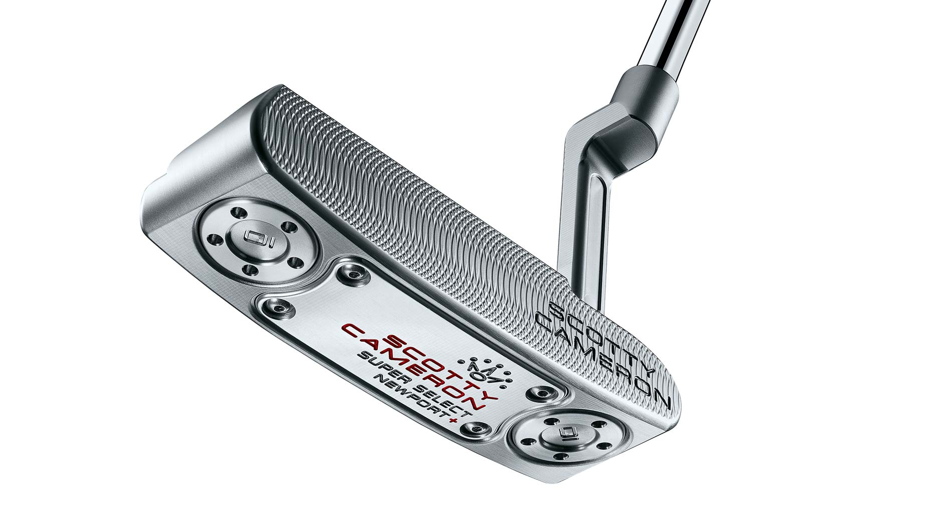 Scotty Cameron Super Select Newport Plus putter