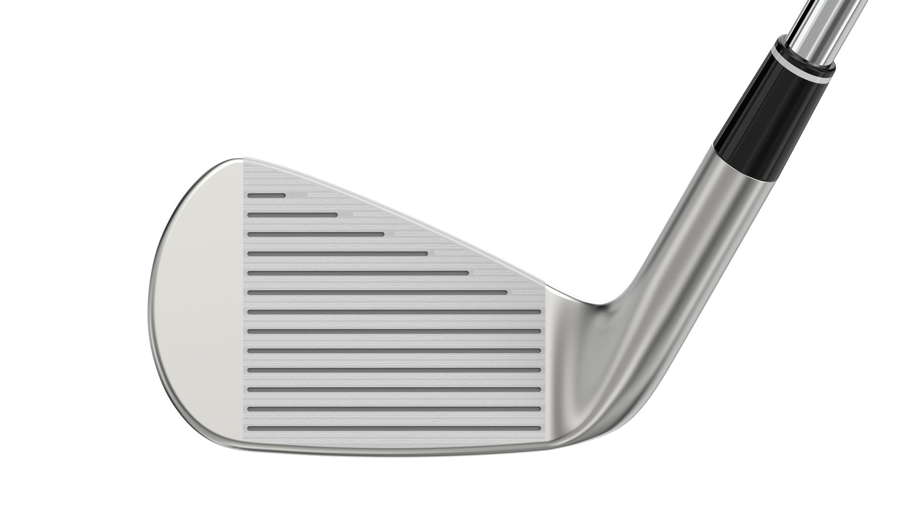 Srixon Z-Forged II iron face