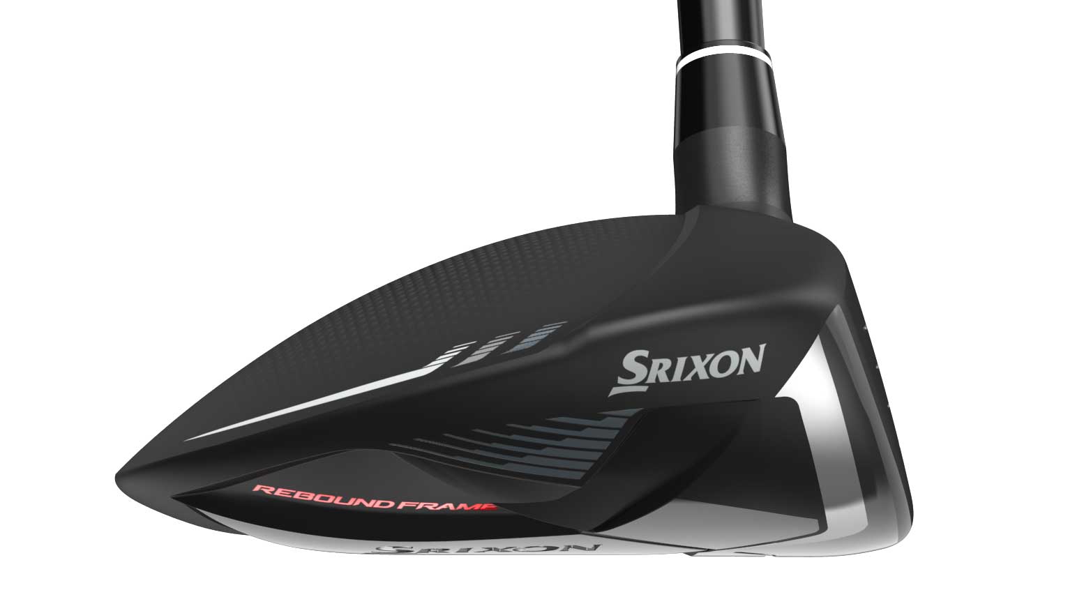 Srixon ZX MKII fairway wood toe