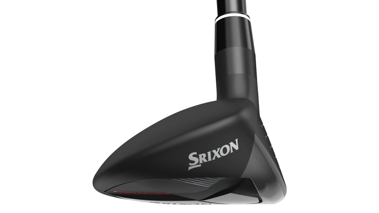 Srixon ZX MKII hybrid toe