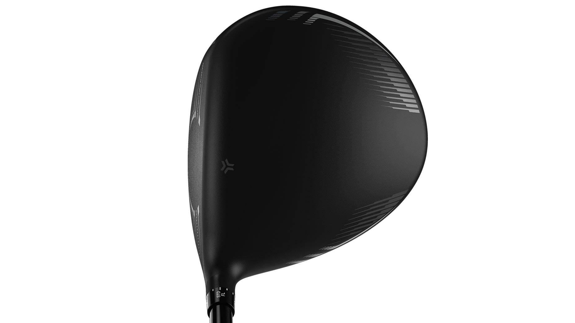 Srixon ZX5 MKII driver at address