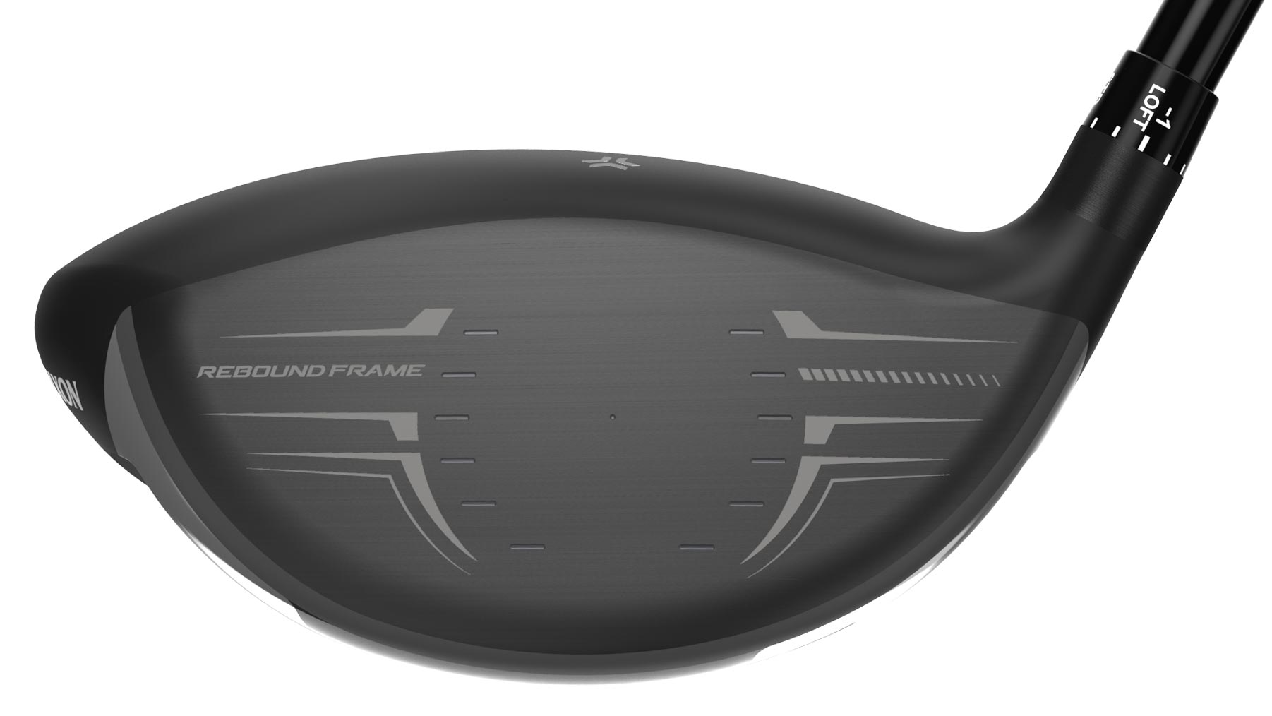 Srixon ZX5 MKII driver face