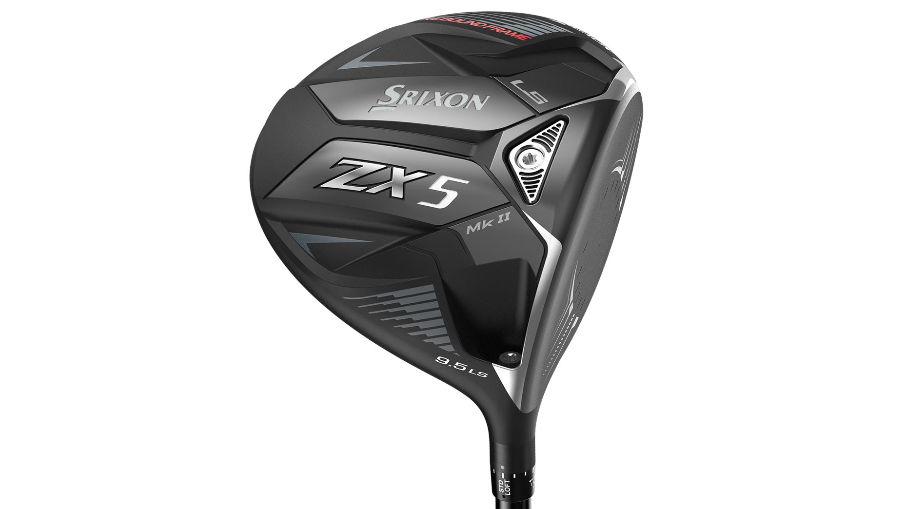 Srixon ZX5 MKII driver