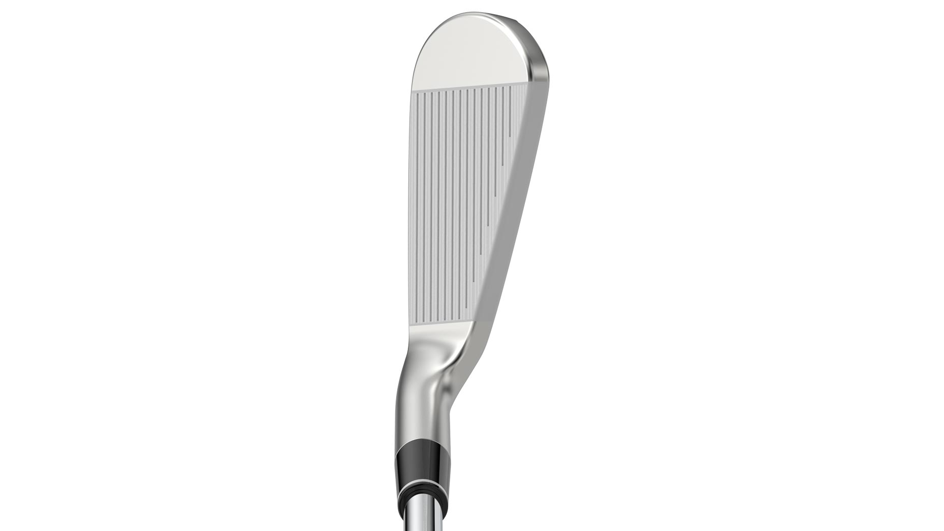 Srixon ZX5 MK II iron at address