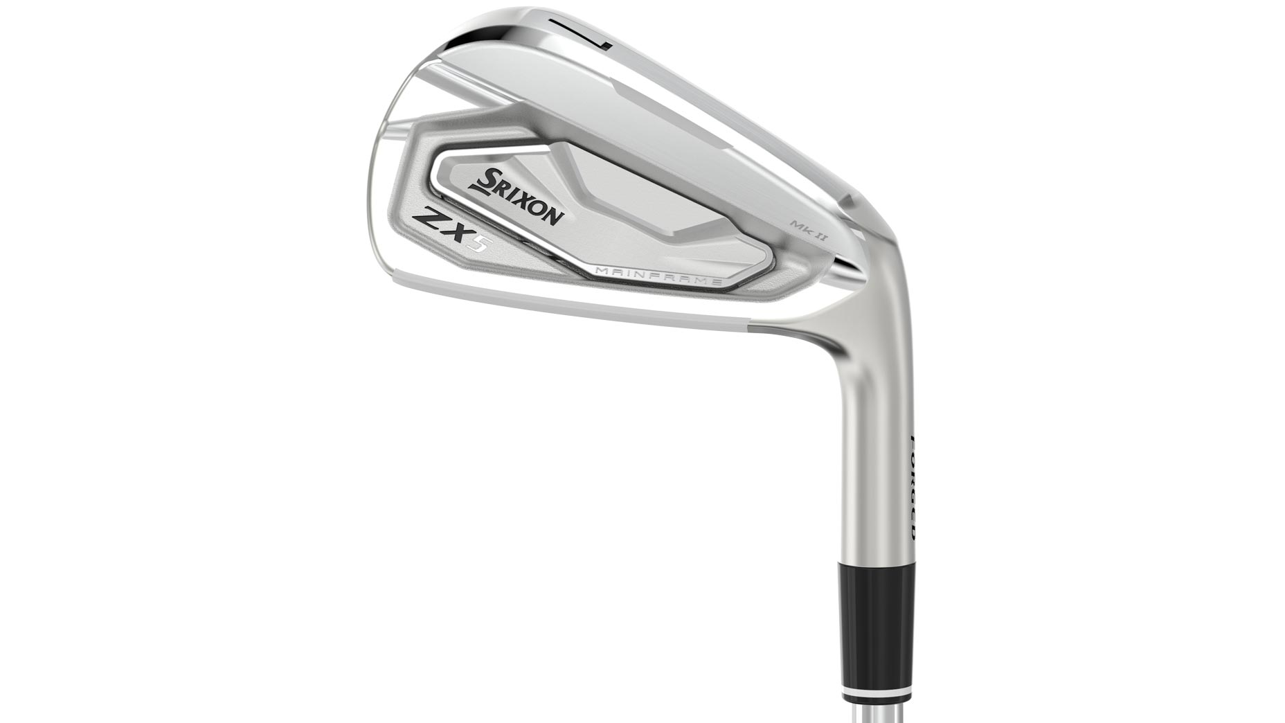 Srixon's 2023 ZX MKII irons and Z-Forged II irons | ClubTest 2023