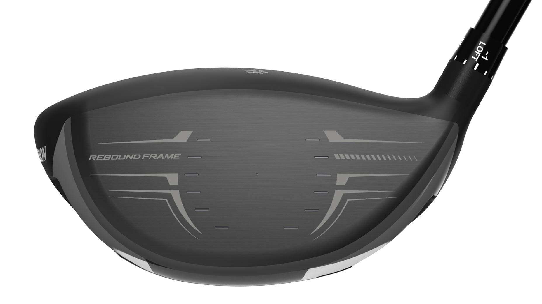 Srixon ZX7 MKII driver face