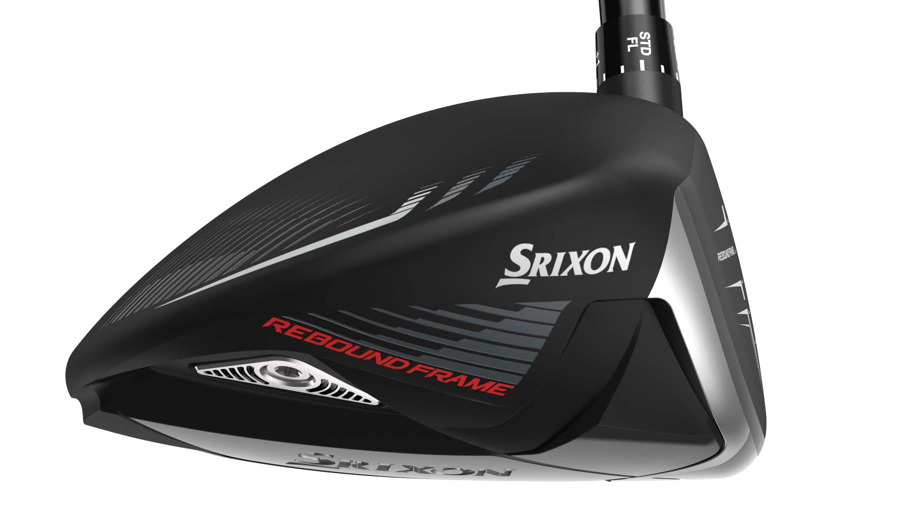 Srixon ZX7 MKII driver toe