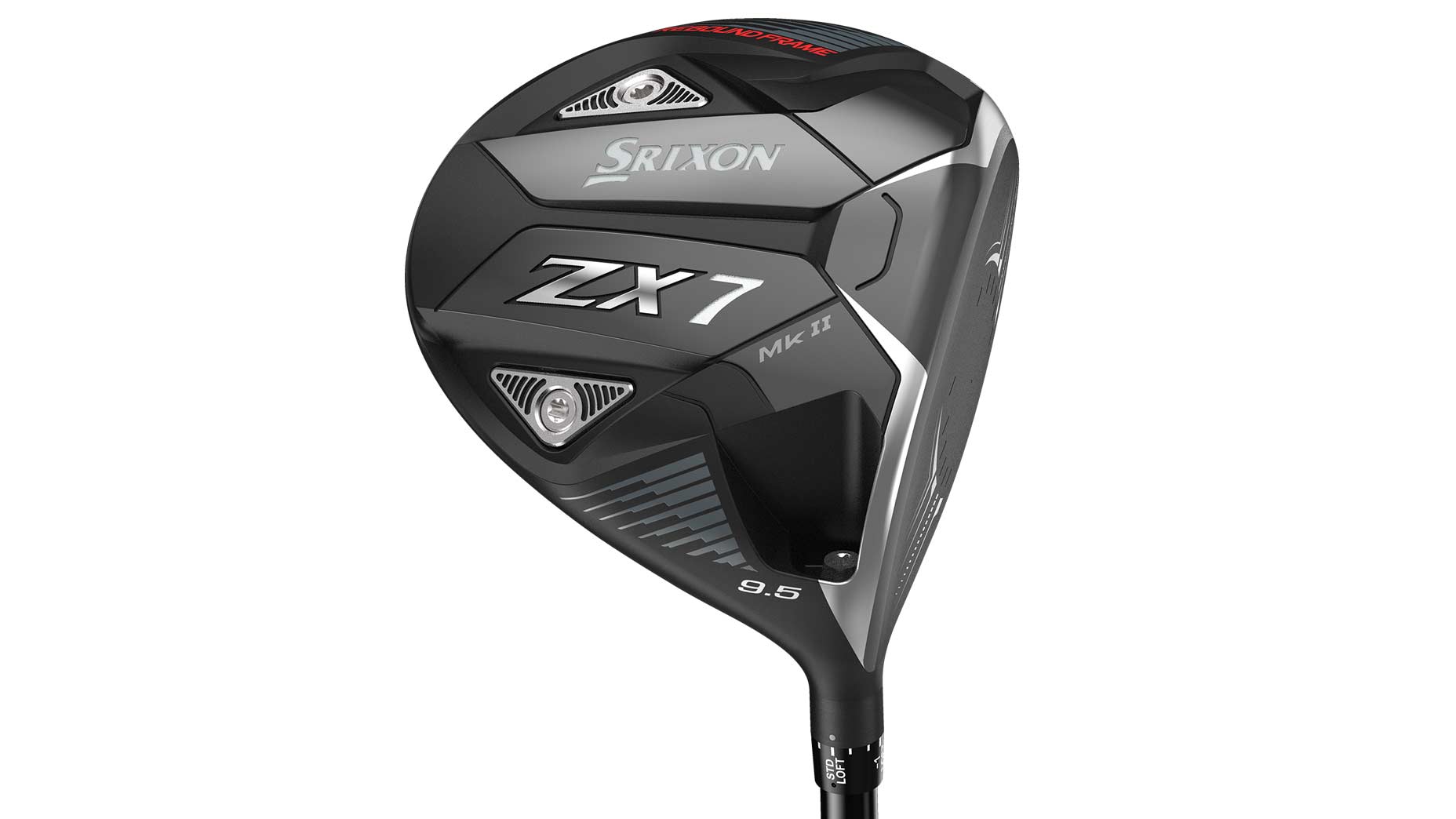 Srixon ZX7 MKII driver