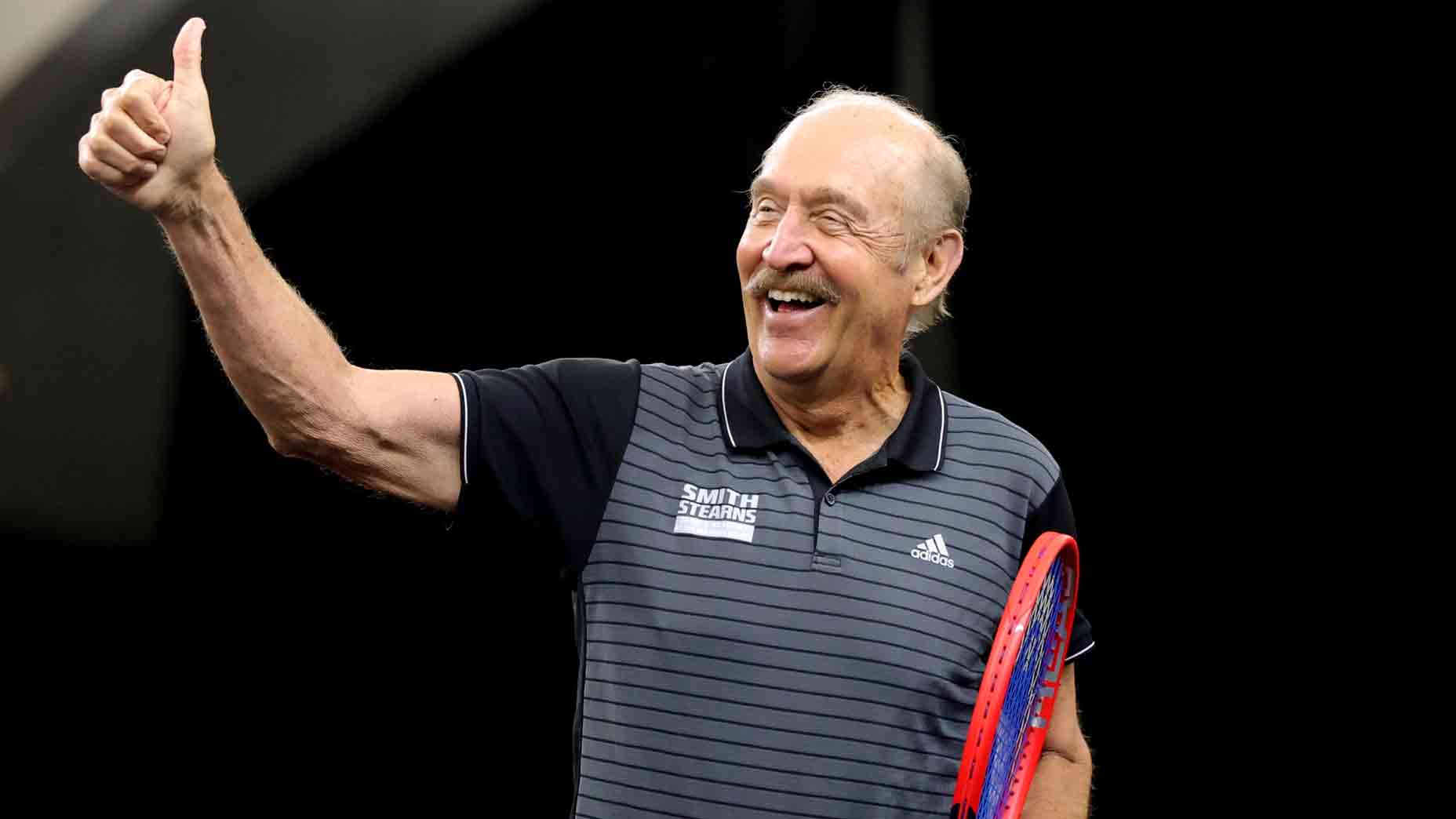 Stan Smith Q&A: Turns out, the tennis legend is a pretty good stick
