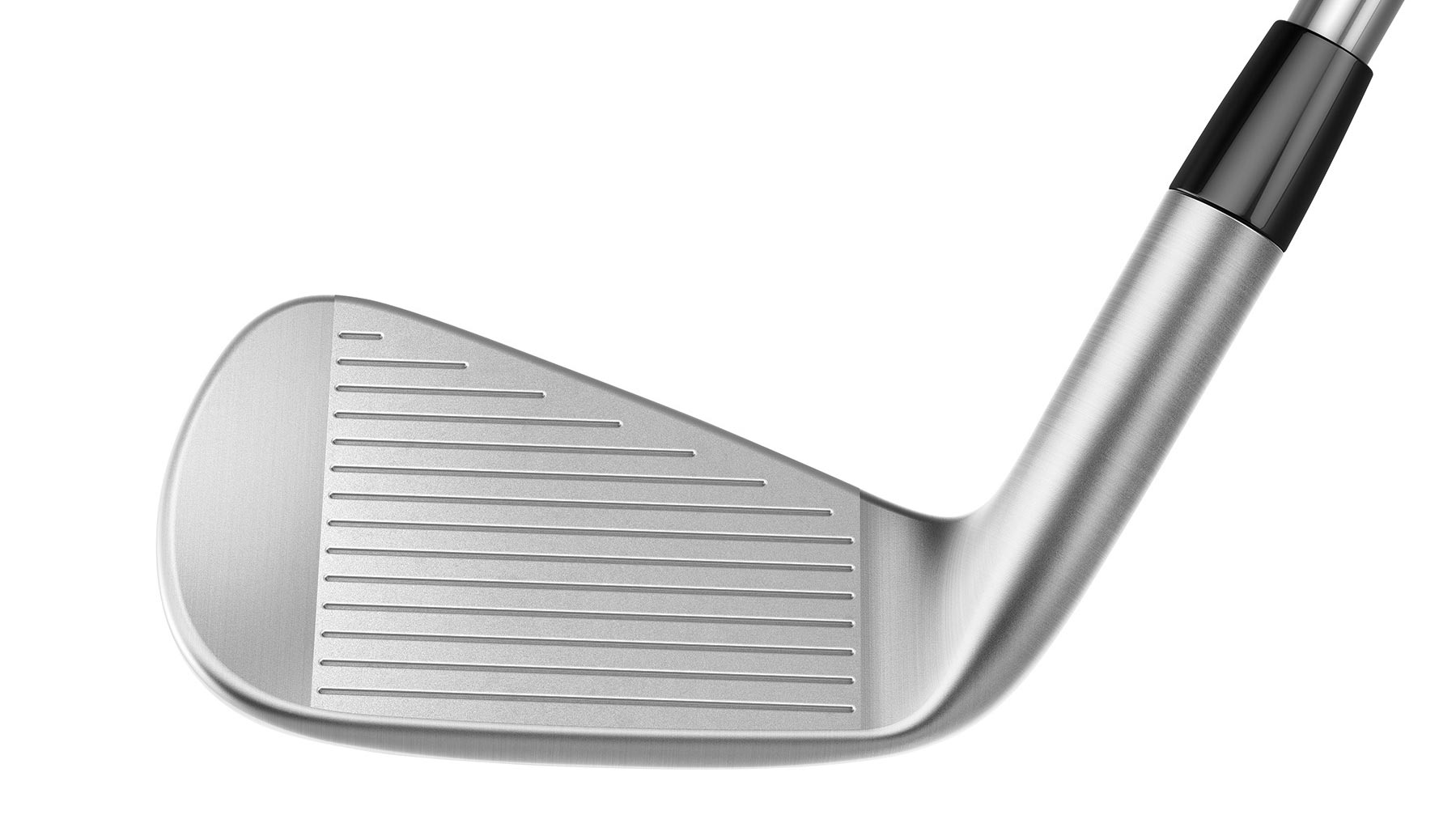 TaylorMade P770 iron face