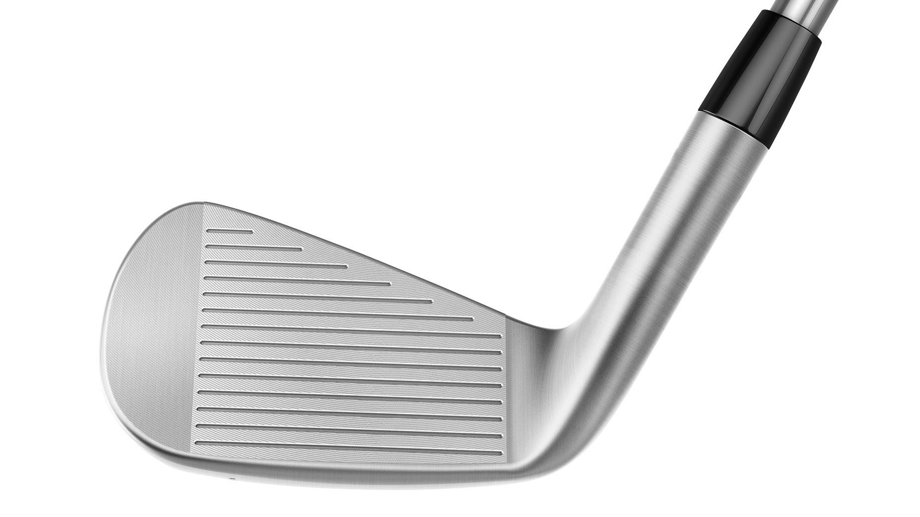 TaylorMade P7MB iron face