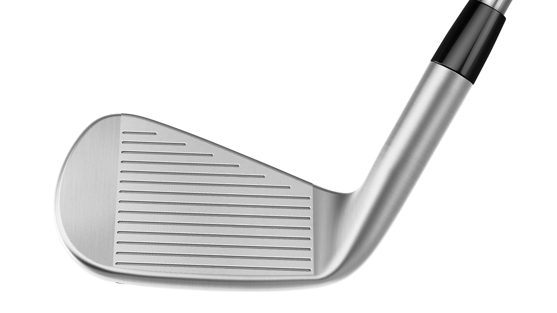 TaylorMade P7MC iron face