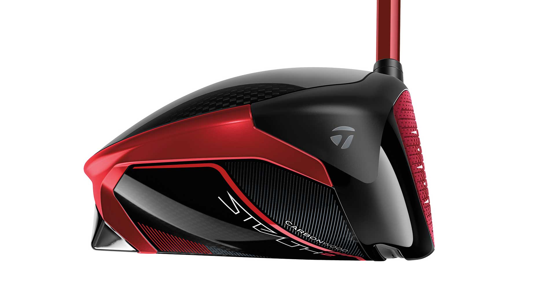 TaylorMade Stealth 2 HD driver toe