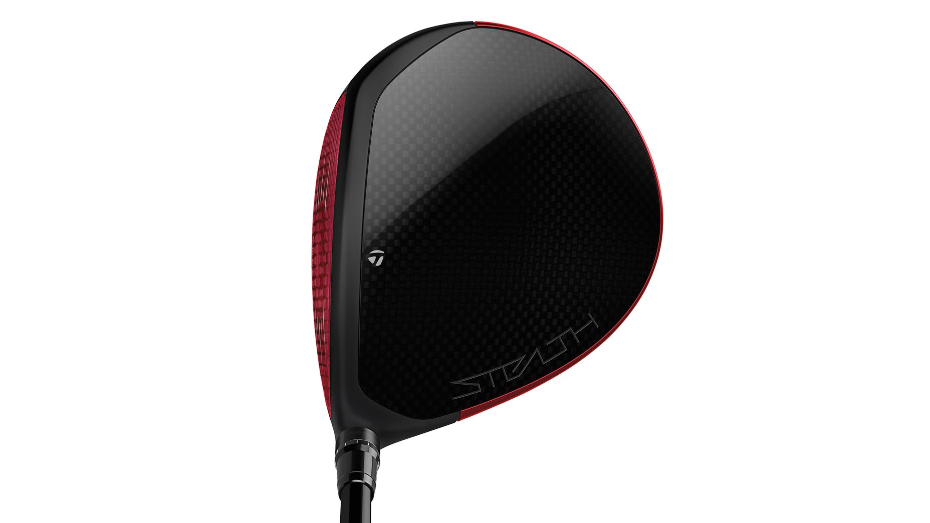 TaylorMade Stealth 2 driver address