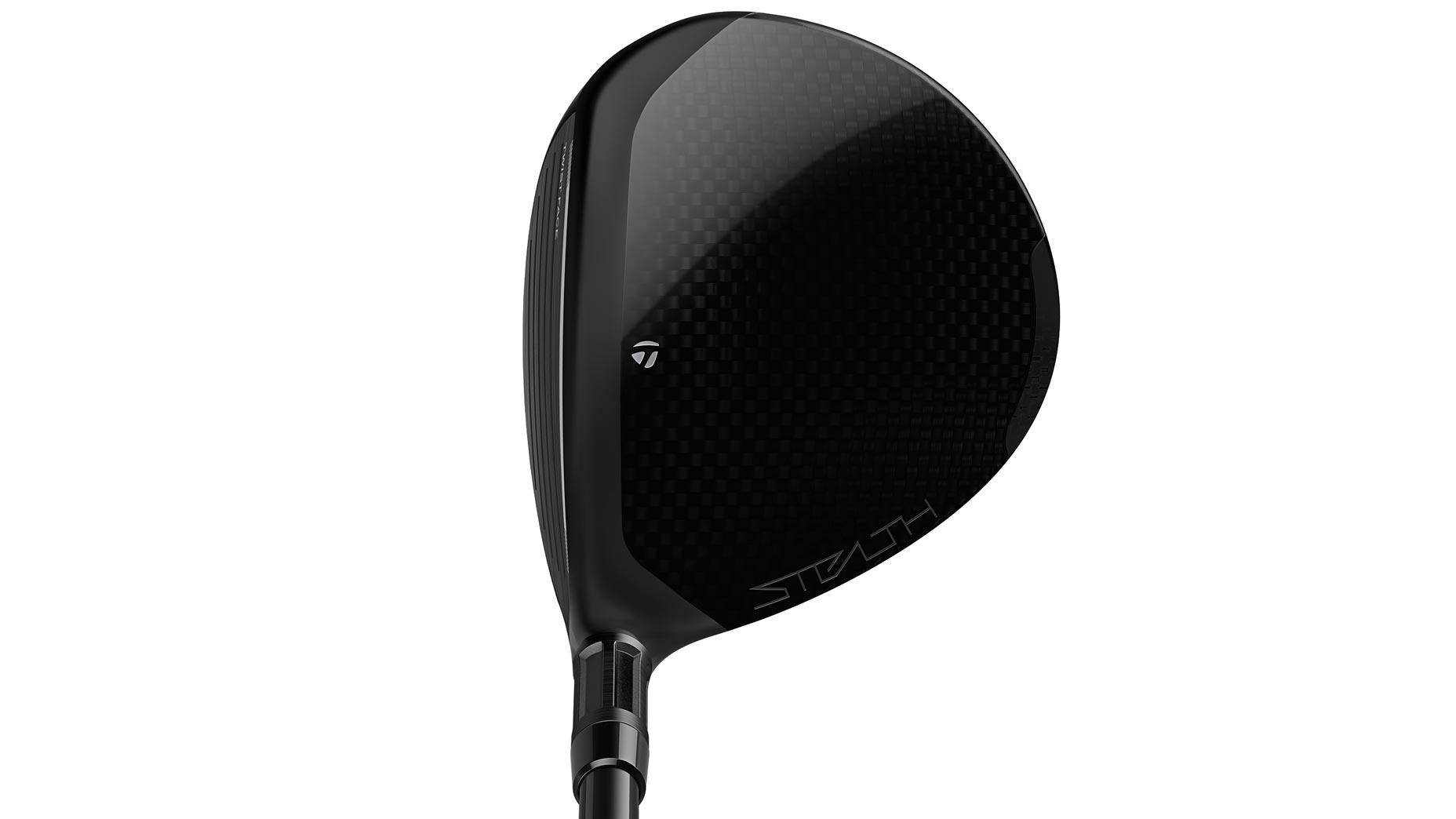 TaylorMade Stealth 2 fairway wood at address