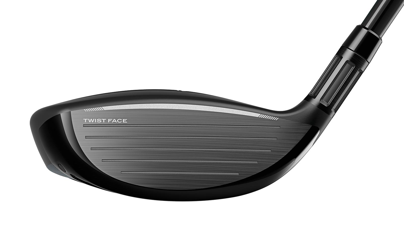 TaylorMade Stealth 2 fairway wood face