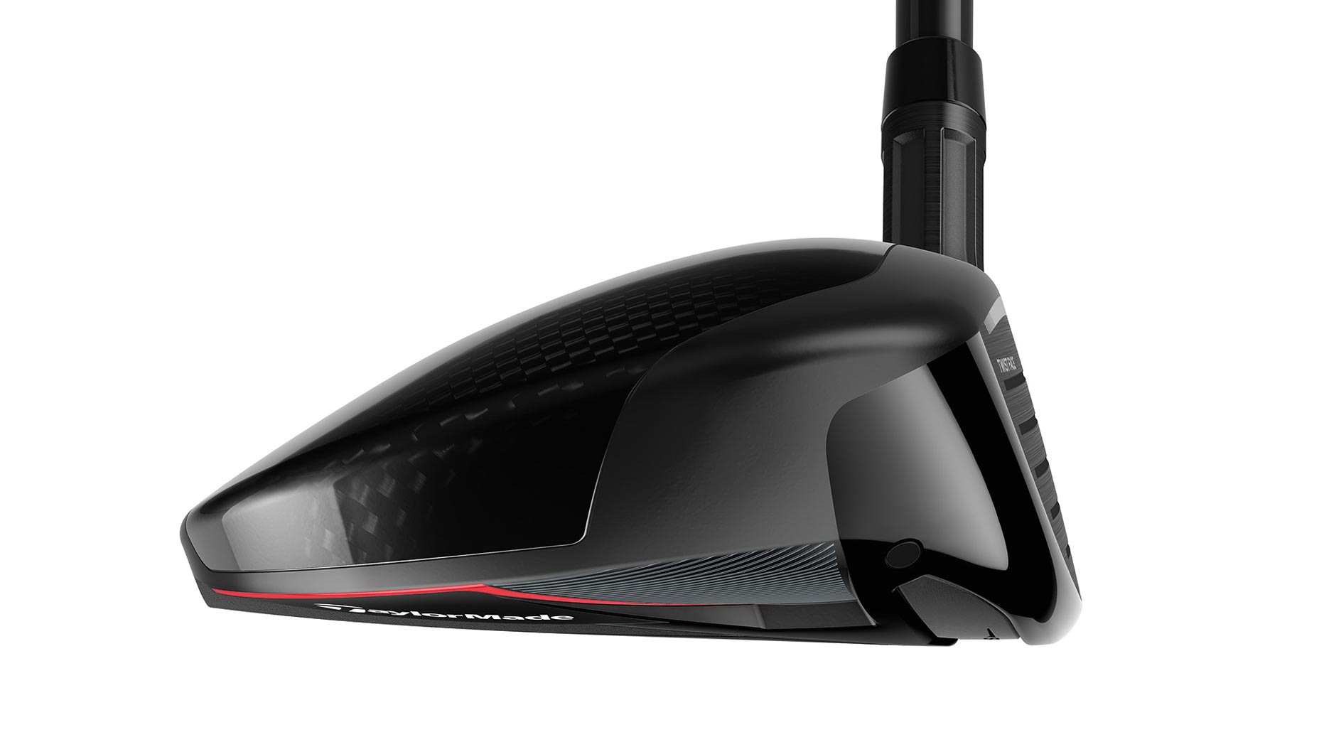 TaylorMade Stealth 2 fairway wood toe