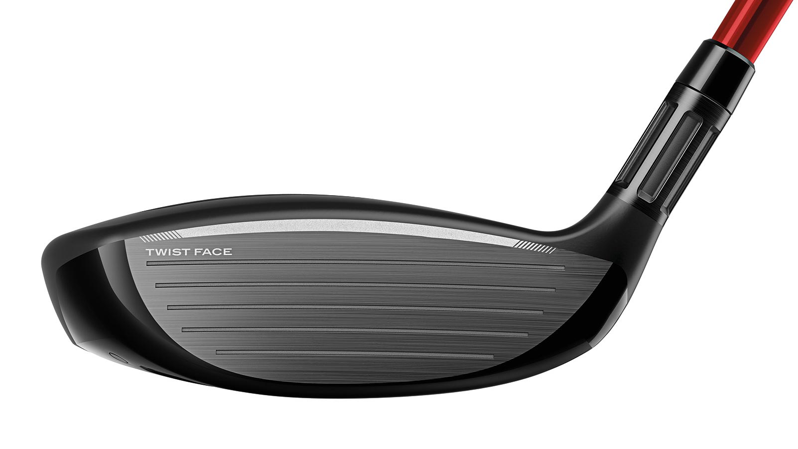 TaylorMade Stealth 2 HD fairway wood face