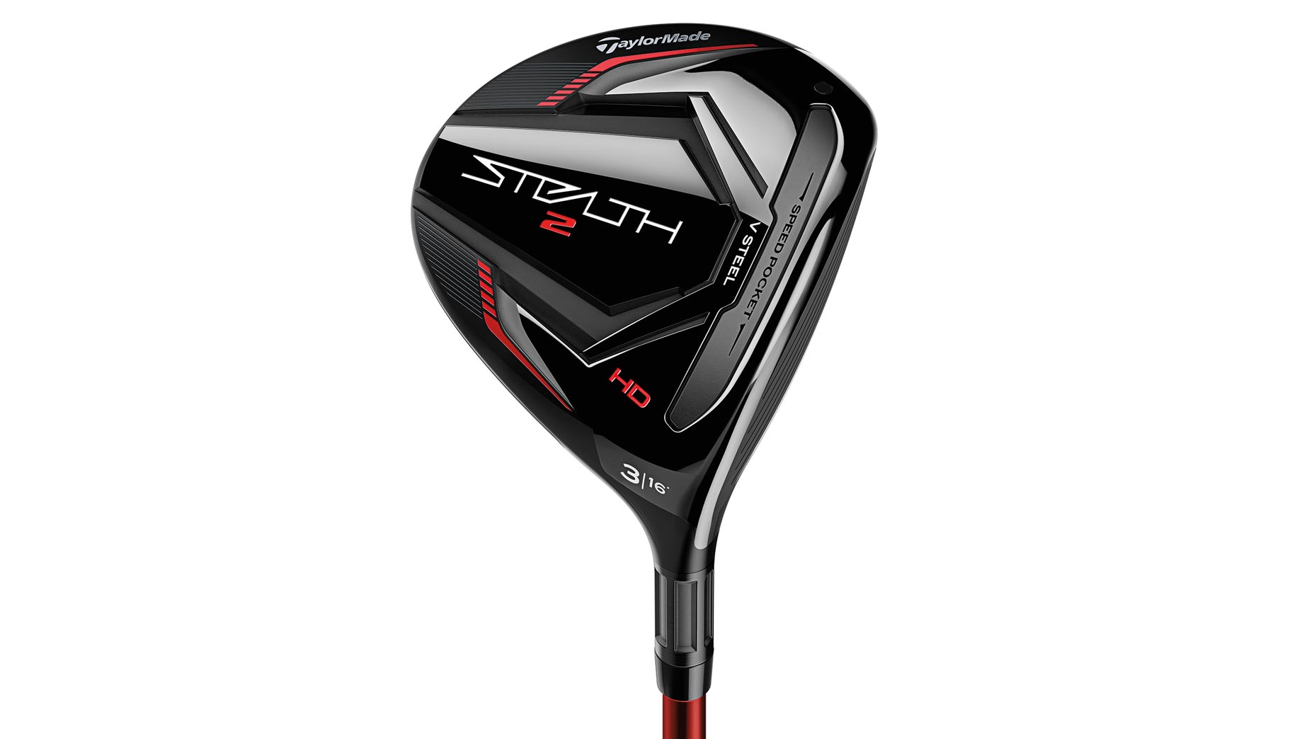 TaylorMade Stealth 2 HD fairway wood