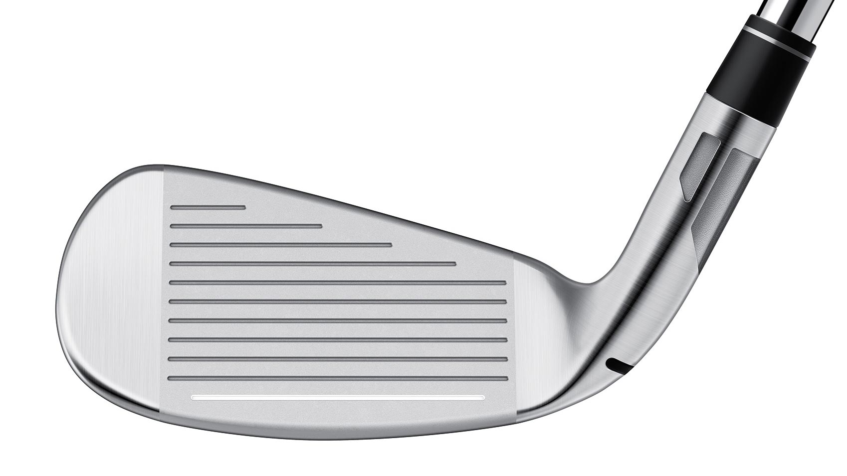 TaylorMade Stealth HD iron face