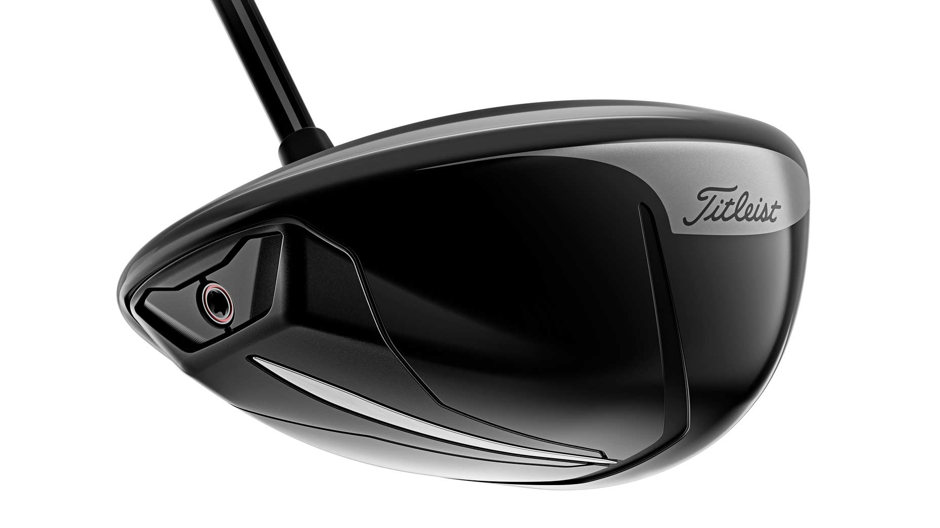 Titleist TSR1 driver toe