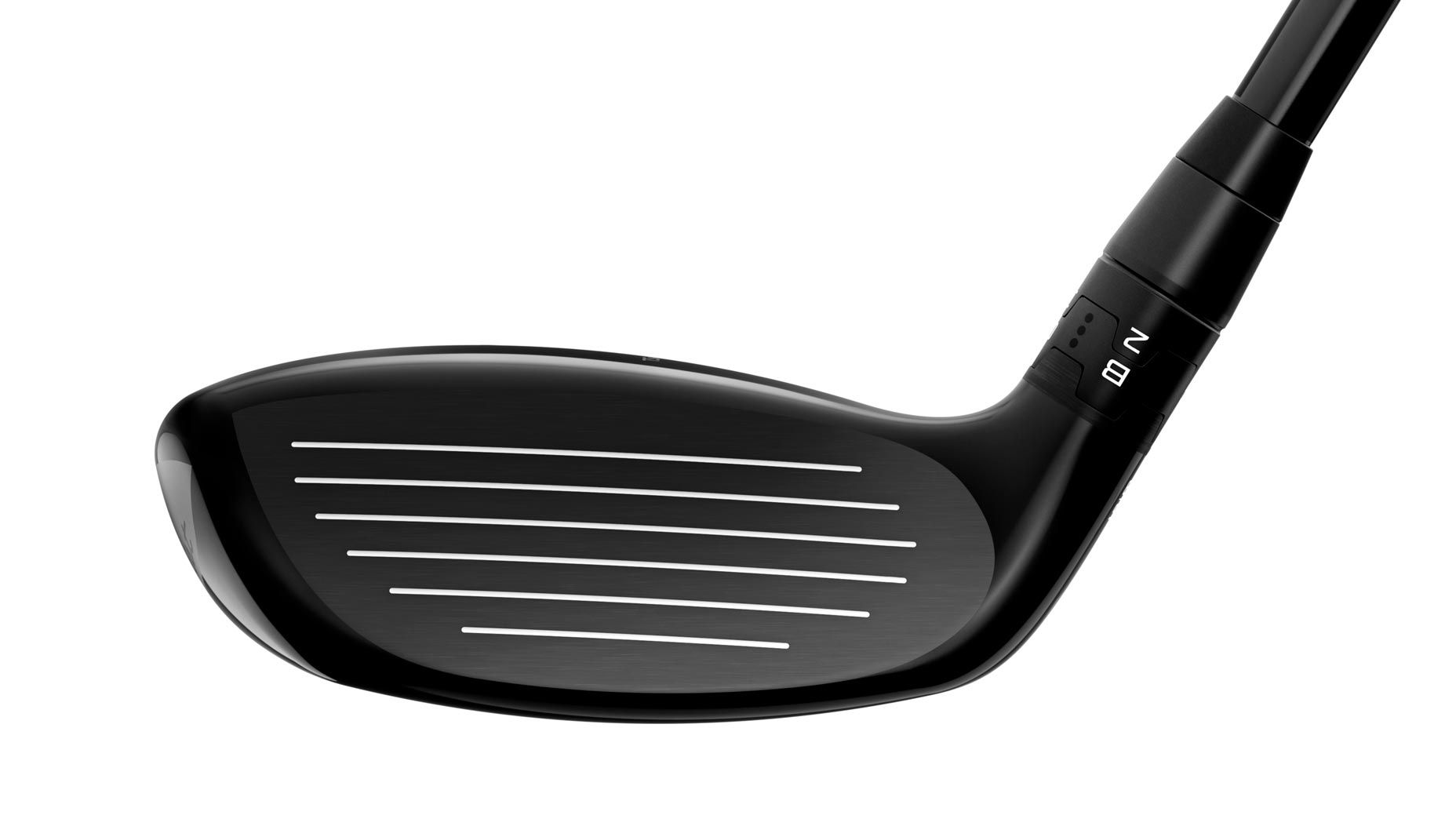 Titleist TSR1 hybrid face