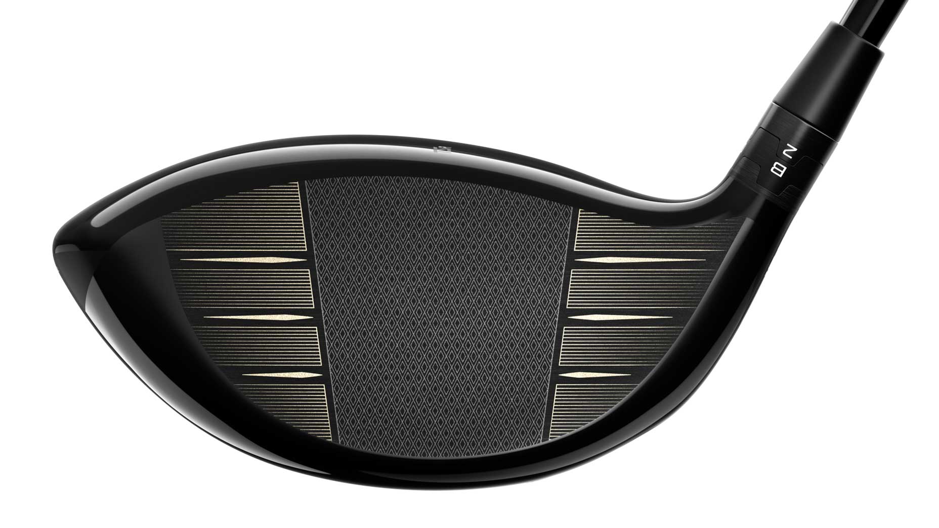 Titleist TSR2 driver face