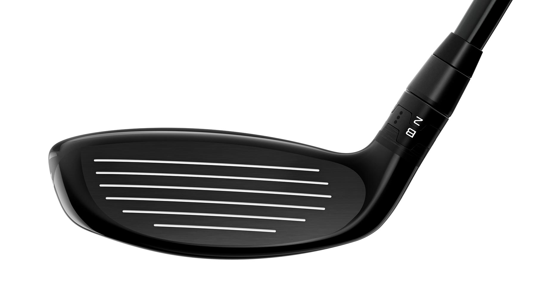 Titleist TSR2 hybrid face